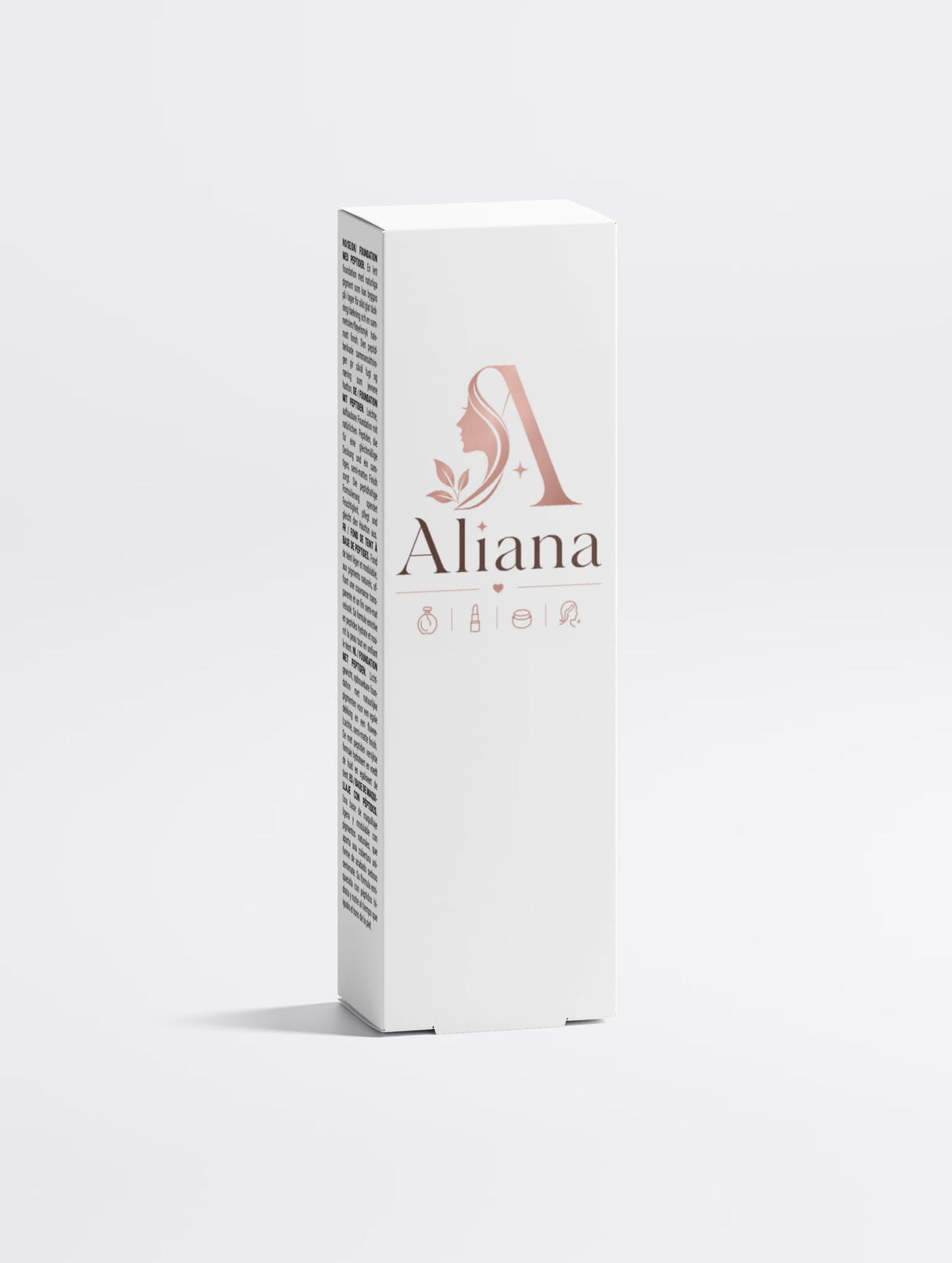 Foundation with Peptides, 20 Medium Neutral