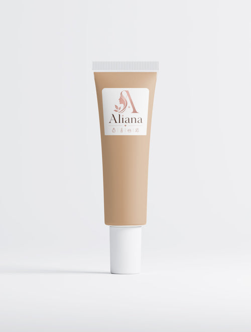 Foundation with Peptides, 20 Medium Neutral