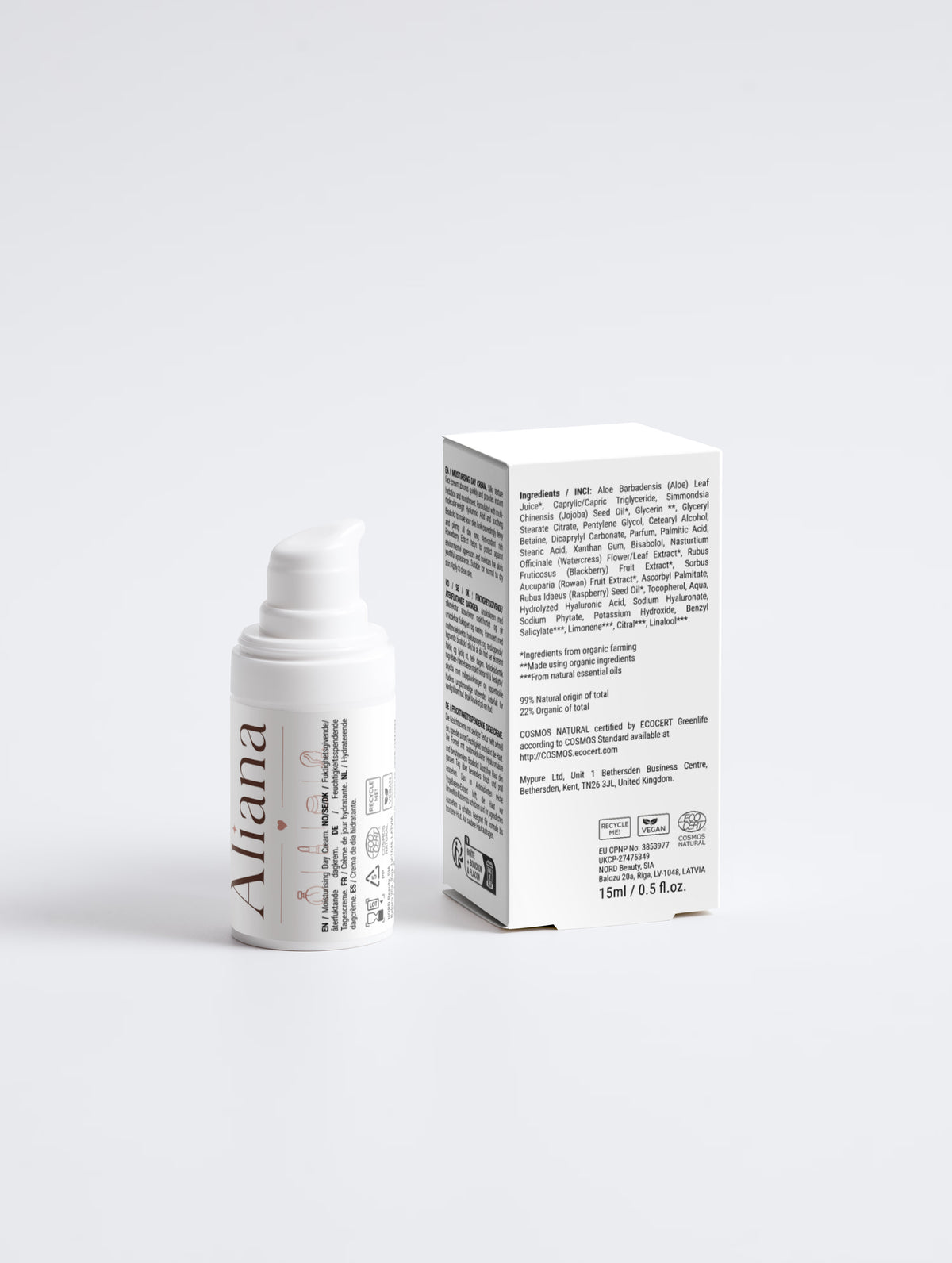 Moisturising Day Cream