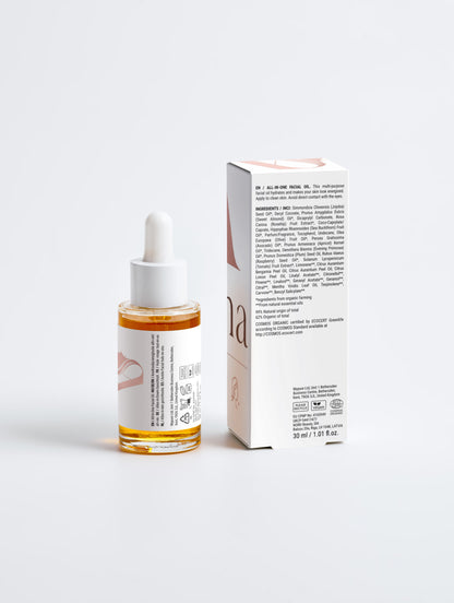 All-In-One Facial Oil