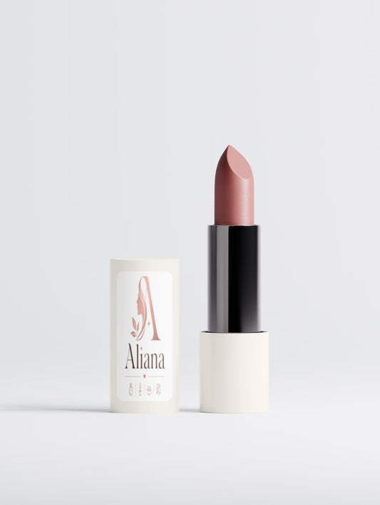 Matte Lipstick, Dusty Rose