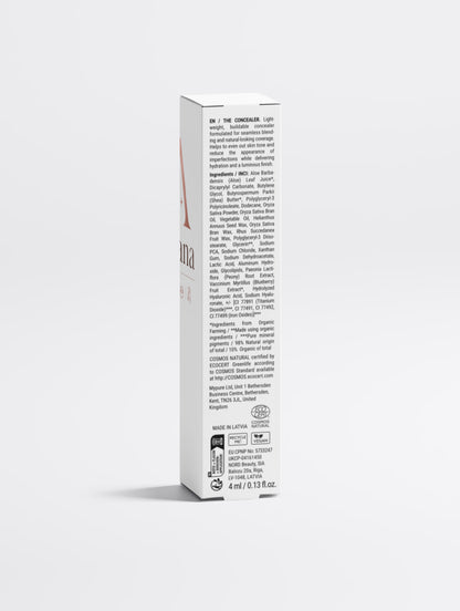Correcting Concealer, 20 Medium Warm
