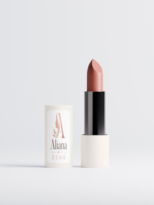 Matte Lipstick, Terracotta Nude